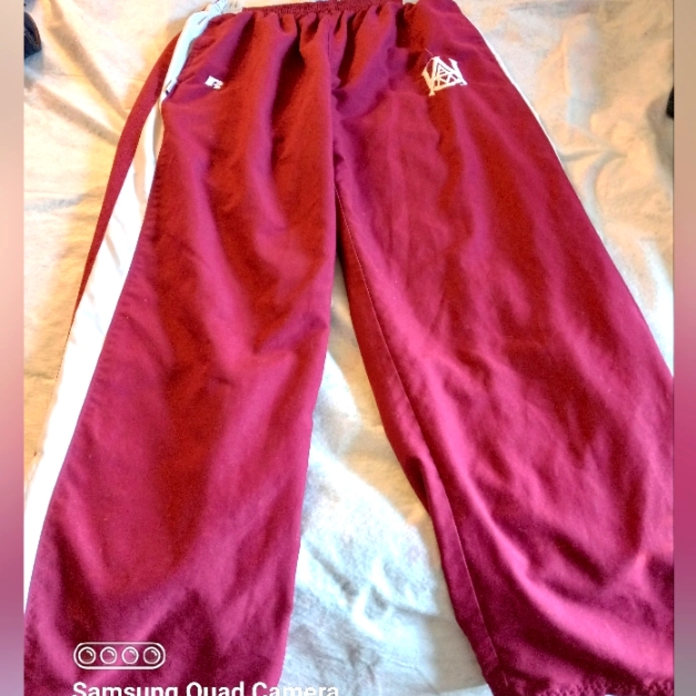 AAMU Russell Athletic Basketball Pants.